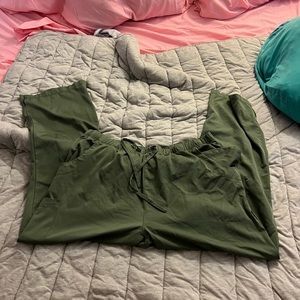 HH works scrub pants